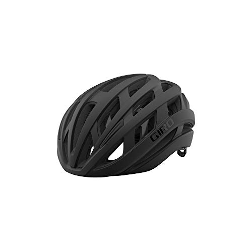 Giro Helios Spherical Casco, Hombre, Matte Black Fade, S