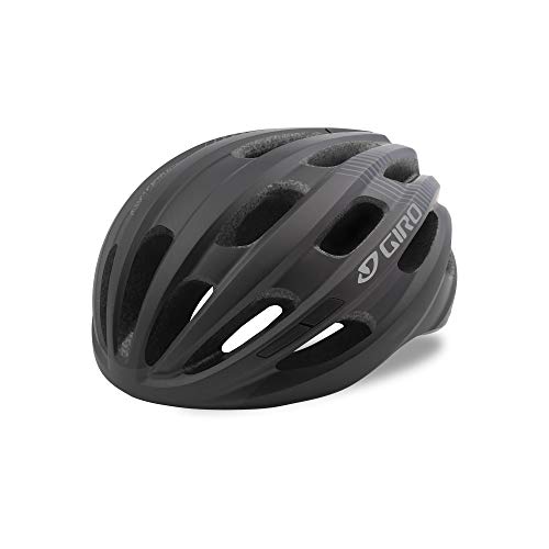 Giro ISODE Casco, Unisex, Mat Black, One sizesize