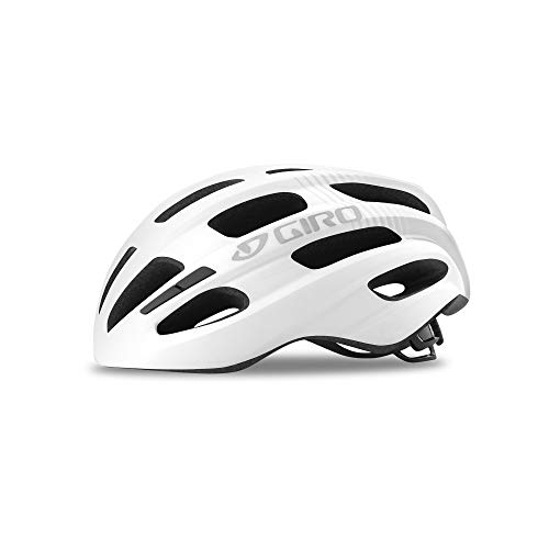 Giro ISODE Casco, Unisex, Mat White, One sizesize