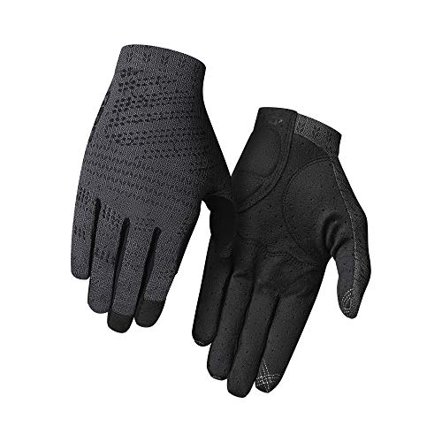 Giro Xnetic Downhill/Freeride Enduro - Guantes de montaña para Hombre, Color Negro, Talla M