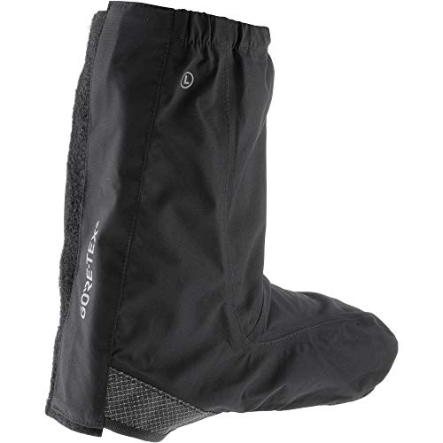 GORE WEAR C3 Cubrezapato para ciclismo unisex GORE-TEX, Talla: 48-50, Color: negro