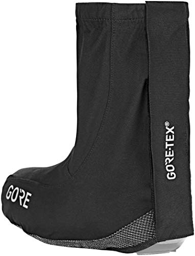 GORE WEAR C3 Cubrezapato para ciclismo unisex GORE-TEX, Talla: 48-50, Color: negro