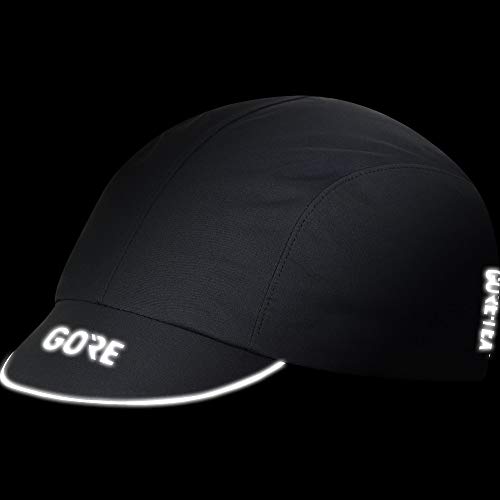 GORE WEAR C7 Gorra de ciclismo unisex GORE-TEX, Talla: única, Color: negro