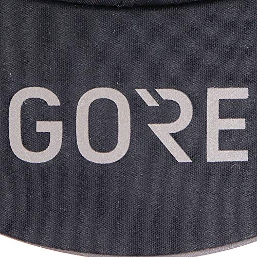 GORE WEAR C7 Gorra de ciclismo unisex GORE-TEX, Talla: única, Color: negro