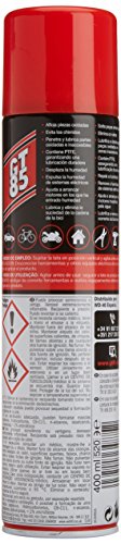 GT85 Lubricante Multiusos para Bicicletas 34145 Spray 400 ml