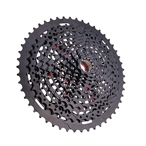 HAIHAOYF MTB 12 Velocidad 9-50T CASSETE 12S XD L CASSETE Negro Gris Negro 12V 9-50T CASSETE 12S CASSETE K7 Puntos DE Bicicletas