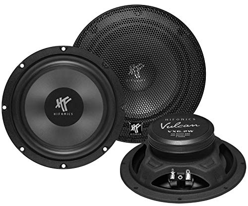 Hifonics - Hifonics vulcan kickbass woofer vx 6.2w