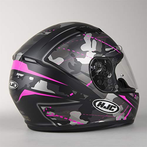 HJC 10167806 Casco de Moto, Songtan, Talla XS