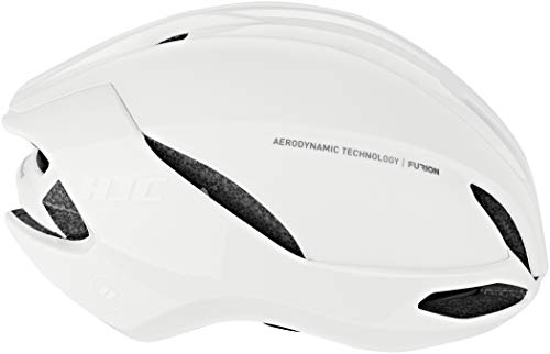 HJC Helmets FURION 2.0 Casco Semi-Aero, Unisex Adulto, MT GL White, S 51~56CM