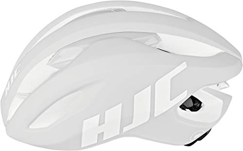 HJC Helmets VALECO Casco de Carretera, Unisex Adulto, MT GL Off White, L 58~63CM