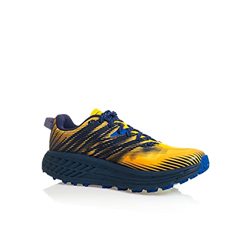 hoka Speedgoat 4 Naranja Negro 1106525 SBIS