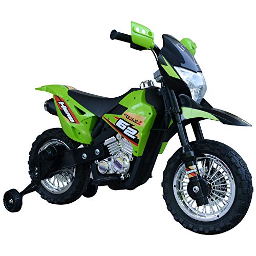 Moto a bateria niños - 12 y 18 Cuotas sin Interés - MacroBaby