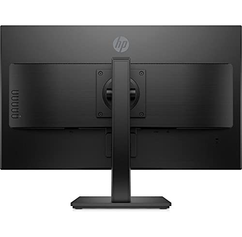 HP 27mq – Monitor Ultrafino de 27” Quad HD (2560 x 1440, 60Hz, 5ms, IPS LED, 16:9, HDMI, VGA, Antirreflejo, Low Blue Light, Altura e Inclinación Ajustables) Plata