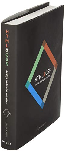 HTML and CSS: Design and Build Websites