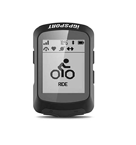 iGPSPORT Ciclocomputador. GPS de ordenador de bicicleta iGS520