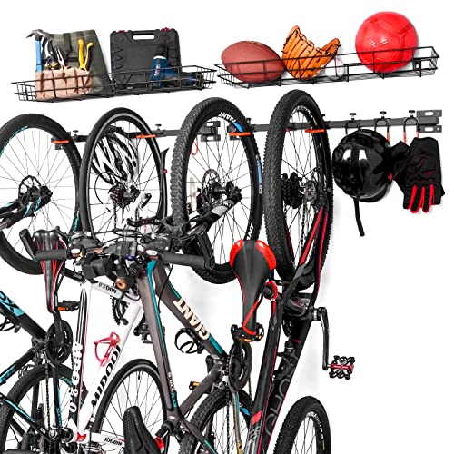 Comprar Cesta delantera para bicicleta con tornillos, gran capacidad,  fuerte soporte de carga, resistente al óxido, reemplazo de cesta para  bicicleta de montaña y carretera