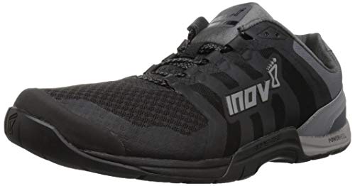 Inov-8 F-Lite 235 V2, Zapatillas para Deportes de Exterior Mujer, Negro Y Gris, 36 EU