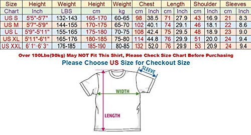 jeansian Hombre Sport Dry Fit Deportiva tee Shirt Tshirt T-Shirt Manga Corta Tenis Golf Bowling Camisetas LSL249 Black S