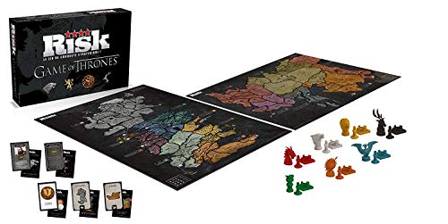 Juego De Tronos - Risk (Eleven Force S.L. 82820)