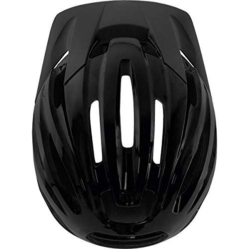 Kask Caipi - Casco de Bicicleta para Adulto, Unisex, Negro Mate, Mediano