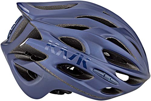 Kask Mojito X - Casco de Carretera Unisex, Unisex Adulto, Color Blue Matt, tamaño Medium