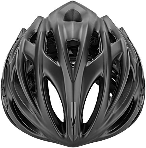 Kask Mojito X - Casco de Carretera Unisex, Unisex Adulto, Color Negro Mate, tamaño Small