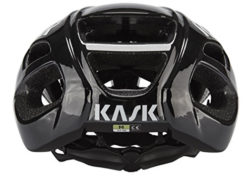 Kask Protone Casco, Unisex Adulto, Negro, S-Taille 50-56 cm