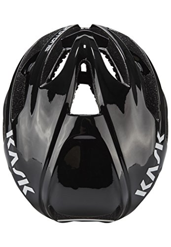 Kask Protone Casco, Unisex Adulto, Negro, S-Taille 50-56 cm