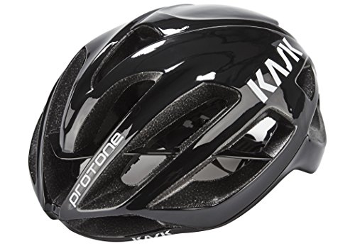 Kask Protone Casco, Unisex Adulto, Negro, S-Taille 50-56 cm