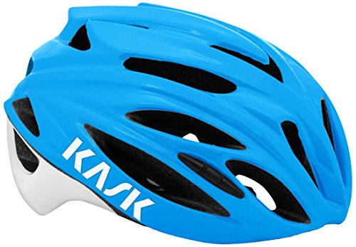 Kask Rapido - Casco, Color Azul, Talla L (59-62 cm),Talla L (59-62 cm)