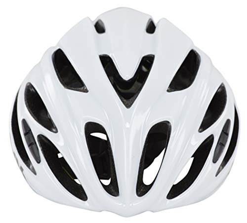 Kask Rapido - Casco para Bicicleta de Carretera, Color Blanco, Talla L (59-62 cm),Talla L (59-62 cm)