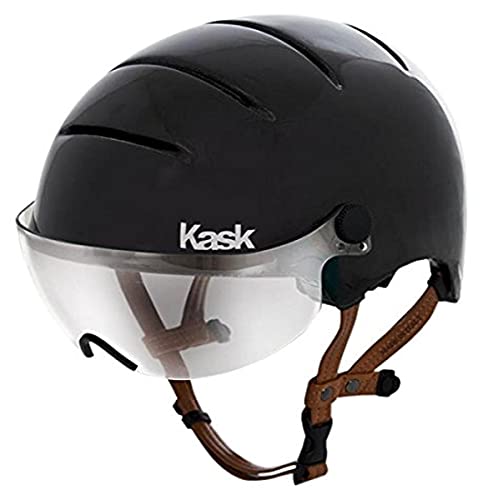 Kask Urban Lifestyle - Casco Unisex, Urban Lifestyle, Onice