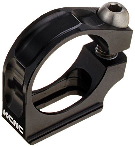 KCNC Abrazaderas Mandos de Cambio Shimano XTR M980 I-Spec Negras