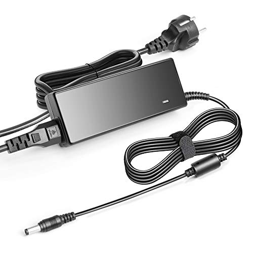 KFD Cargador de batería de Litio Adaptador para Bicicleta 36V 42V 2A para Bicicleta eléctrica, 42V Scooter, Paquete de baterías Fuente de alimentación, Batería de Litio de 36V CC 5.5mm 2.1mm Enchufe