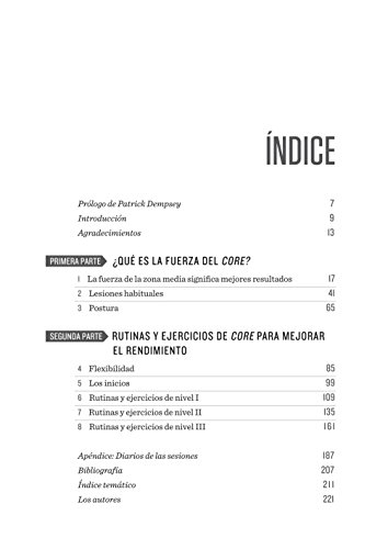 La Importancia Del Core En El Rendimiento Del Ciclista (Deportes)