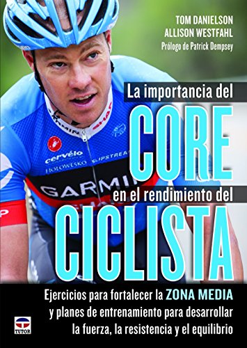 La Importancia Del Core En El Rendimiento Del Ciclista (Deportes)