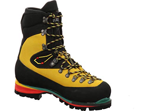 LA SPORTIVA Nepal EVO GTX, Botas de montaña Hombre, Yellow, 45 EU