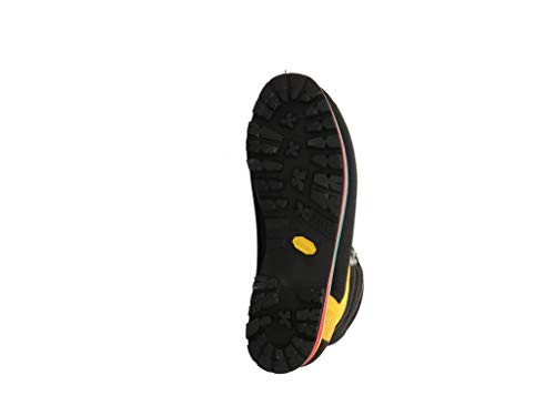 LA SPORTIVA Nepal EVO GTX, Botas de montaña Hombre, Yellow, 45 EU