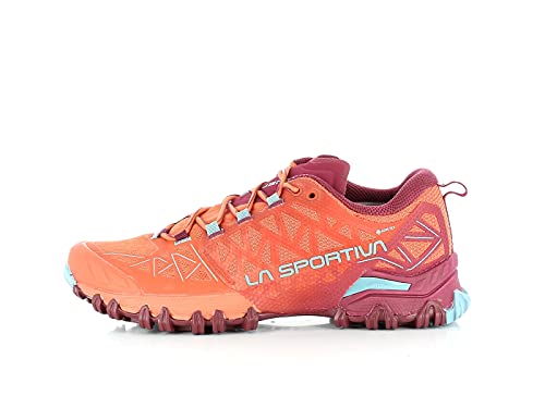 LA SPORTIVA W Bushido II GTX, Red Plum Paprika, 37 EU