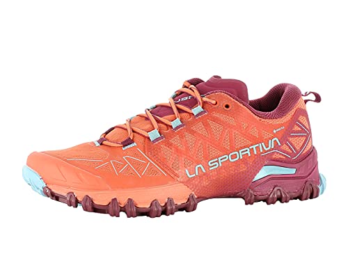 LA SPORTIVA W Bushido II GTX, Red Plum Paprika, 37 EU