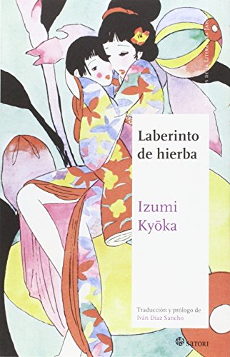 Laberinto De Hierba (Maestros de la Literatura Japonesa)