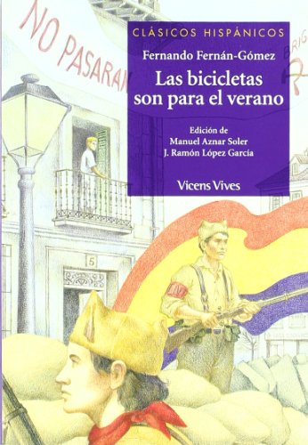 Las Bicicletas Son Para El... N/c (Clásicos Hispánicos) - 9788431637392