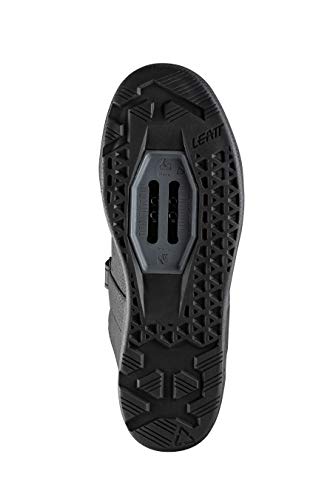 Leatt DBX 4.0 Clip-Negro-9 US 43 MTB Unisex Adulto