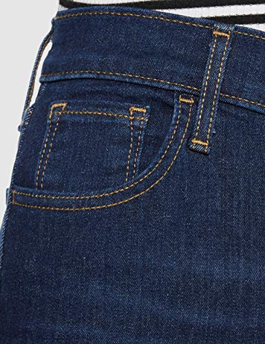 Levi's 720 Hirise Super Skinny, Vaqueros Mujer, Indigo Daze, 28W / 28L