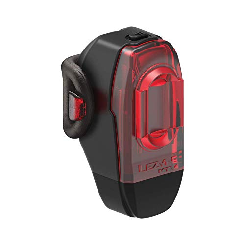 LEZYNE LED KTV Drive Rear 10 LUMENS Black, Adultos Unisex, Negro, Medio