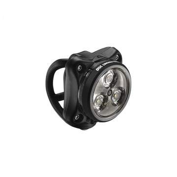 LEZYNE Zecto Drive Luz Led Delantera, Negro, Talla Única