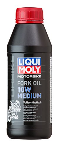 Liqui Moly 1506 Bombas De Dirección Asistida, 10 W Medio, 500 ml