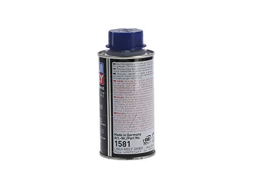 Liqui Moly 1581 Aditivo, Motorbike, 4T, Bike-Additive, 125 ml