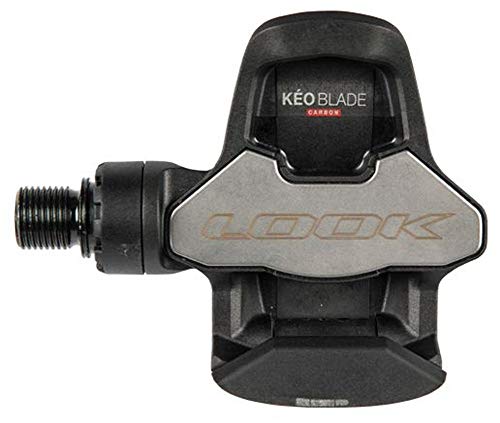 LOOK Kéo Blade Carbon 12-16 Pedales, Ciclismo, Negro, Talla Única