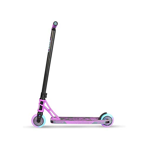 MADD MGP Gear MGX Freestyle Stunt Scooter Shredder Patinete Kick Scooter Stunt Scooter (lila)